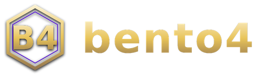 bento4 logo